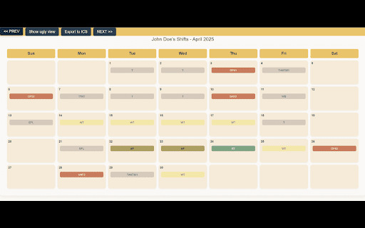 AKH Dienst plugin  from Chrome web store to be run with OffiDocs Chromium online AKH Dienst plugin  from Chrome web store to be run with OffiDocs Chromium online