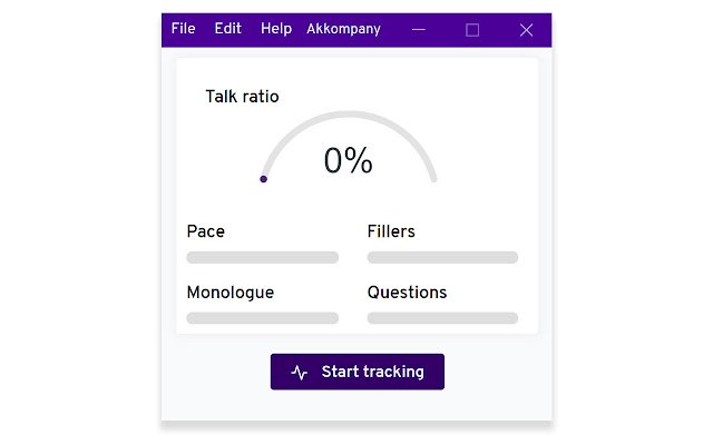 Akkompany  from Chrome web store to be run with OffiDocs Chromium online