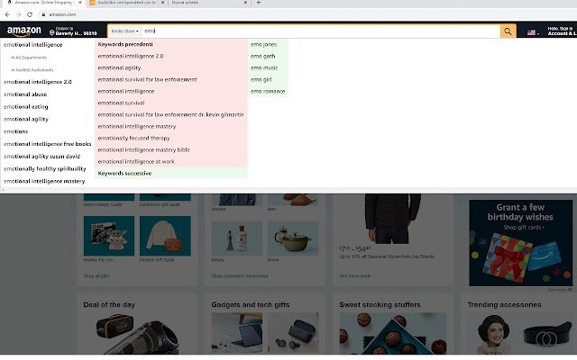 AK Spy  from Chrome web store to be run with OffiDocs Chromium online