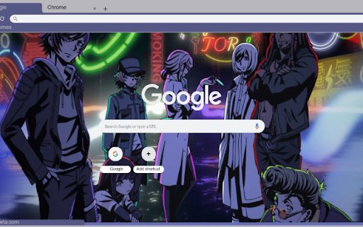 Akudama Drive  from Chrome web store to be run with OffiDocs Chromium online