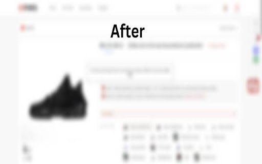 Alans CNFans Remover  from Chrome web store to be run with OffiDocs Chromium online