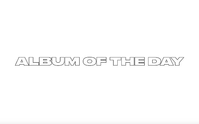 Album of the Day  from Chrome web store to be run with OffiDocs Chromium online