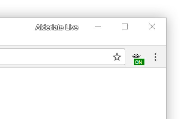 Alderiate Live із веб-магазину Chrome, який можна запускати за допомогою OffiDocs Chromium онлайн