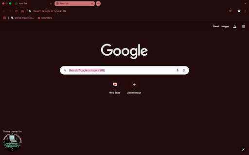 Ales February Theme  from Chrome web store to be run with OffiDocs Chromium online