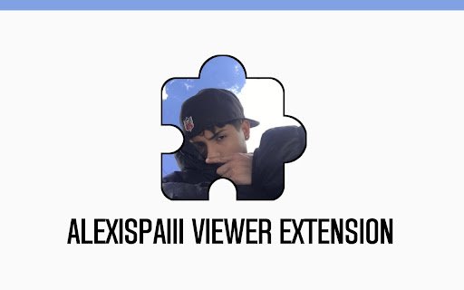ALEXISPAIII View  from Chrome web store to be run with OffiDocs Chromium online