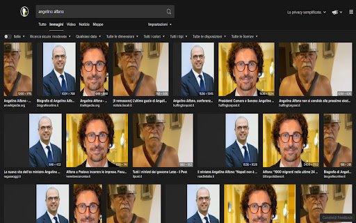 Alfanify  from Chrome web store to be run with OffiDocs Chromium online