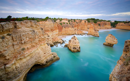 Algarve  from Chrome web store to be run with OffiDocs Chromium online