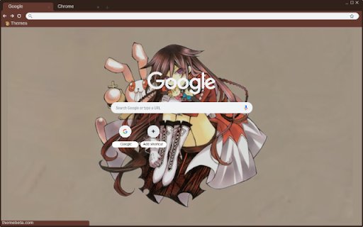 Alice (B Rabbit)  from Chrome web store to be run with OffiDocs Chromium online