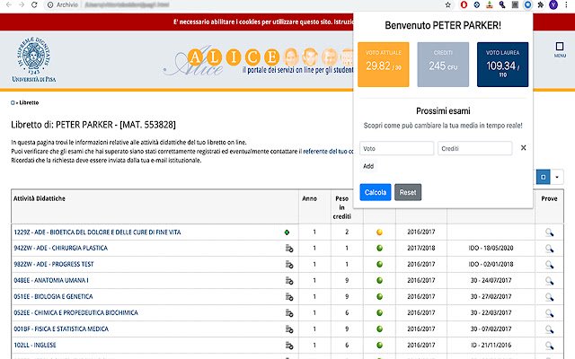 AliceMedia  from Chrome web store to be run with OffiDocs Chromium online