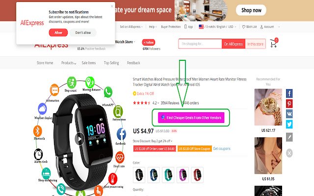 AliCheap AliExpress Cheap Finder  from Chrome web store to be run with OffiDocs Chromium online AliCheap AliExpress Cheap Finder  from Chrome web store to be run with OffiDocs Chromium online