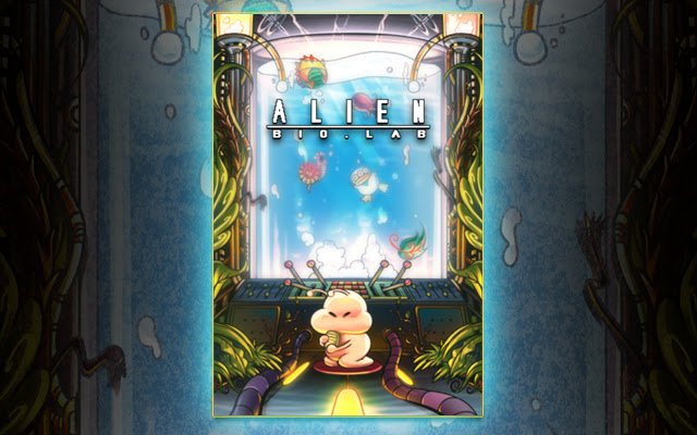 Alien Bio Lab  from Chrome web store to be run with OffiDocs Chromium online