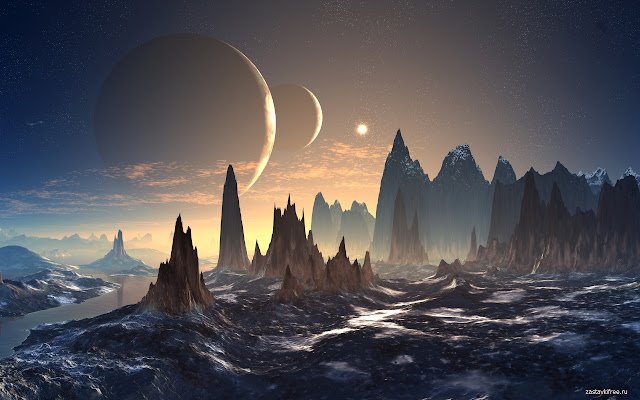 Alien Parade  from Chrome web store to be run with OffiDocs Chromium online