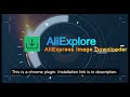 AliExplore | AliExpress Image Downloader  from Chrome web store to be run with OffiDocs Chromium online