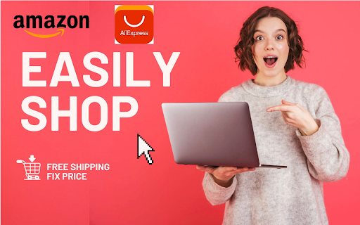 AliExpress  Amazon Instant Product Finder  from Chrome web store to be run with OffiDocs Chromium online