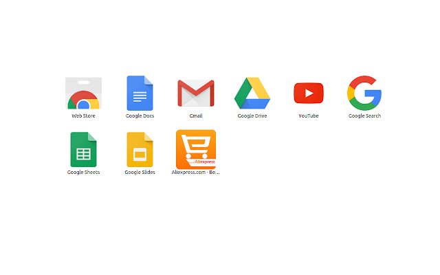 Aliexpress fast access unofficial  from Chrome web store to be run with OffiDocs Chromium online