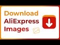AliSave | Unduh Video Gambar AliExpress dari toko web Chrome untuk dijalankan dengan OffiDocs Chromium online