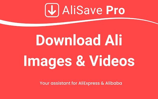 AliSave Pro Download AliExpress Images  from Chrome web store to be run with OffiDocs Chromium online