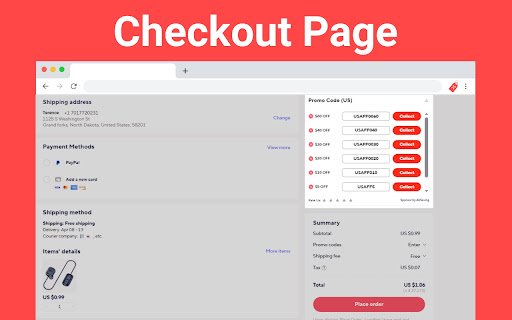 AliSaving AliExpress Shopping Assistant  from Chrome web store to be run with OffiDocs Chromium online