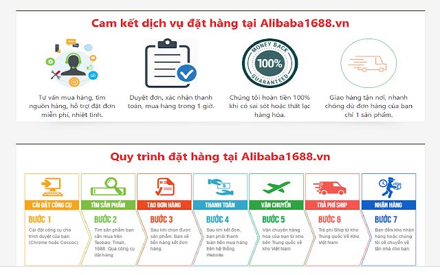 AliTool Công cụ đặt hàng  from Chrome web store to be run with OffiDocs Chromium online