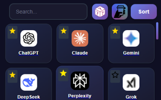 ALL AI TOOLS  from Chrome web store to be run with OffiDocs Chromium online