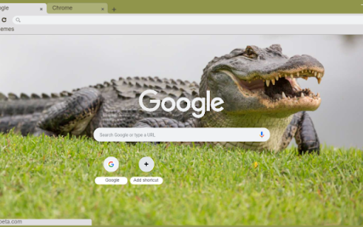 Alligator  from Chrome web store to be run with OffiDocs Chromium online