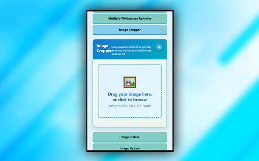 All In One Super Tool Box  from Chrome web store to be run with OffiDocs Chromium online