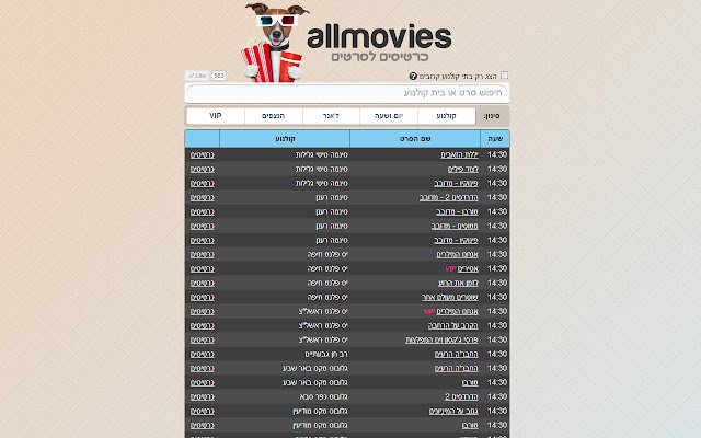 tất cả phim từ cửa hàng Chrome trực tuyến sẽ được chạy với OffiDocs Chromium trực tuyến