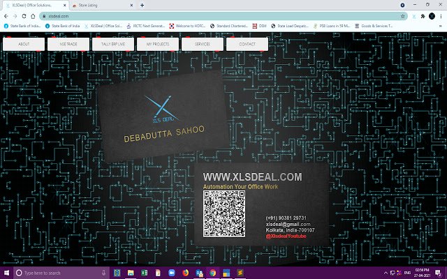Allow CORS: https://www.tallyerp.xlsdeal.com from Chrome web store to be run with OffiDocs Chromium online Allow CORS: https://www.tallyerp.xlsdeal.com from Chrome web store to be run with OffiDocs Chromium online