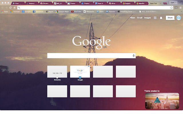 Alma  from Chrome web store to be run with OffiDocs Chromium online