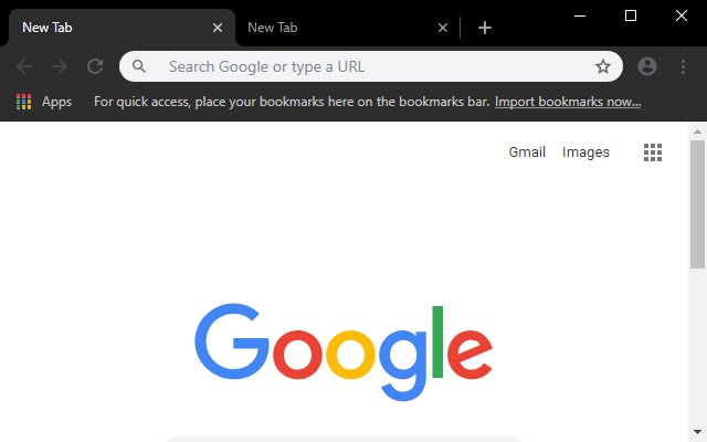 يتم تشغيله باللون الأسود تقريبًا من متجر Chrome الإلكتروني باستخدام OffiDocs Chromium عبر الإنترنت