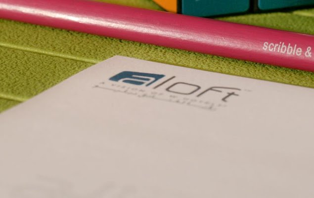 Aloft Hotels 1 ze sklepu internetowego Chrome do uruchomienia z OffiDocs Chromium online