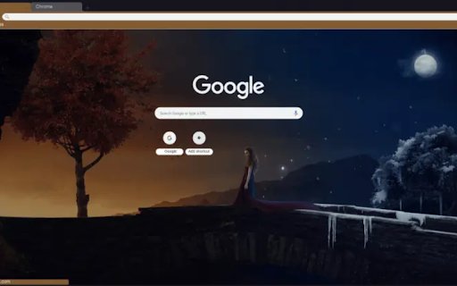 Alone Girl  from Chrome web store to be run with OffiDocs Chromium online