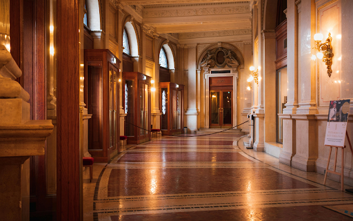 A long hallway with ornate columns and doors  from Chrome web store to be run with OffiDocs Chromium online A long hallway with ornate columns and doors  from Chrome web store to be run with OffiDocs Chromium online
