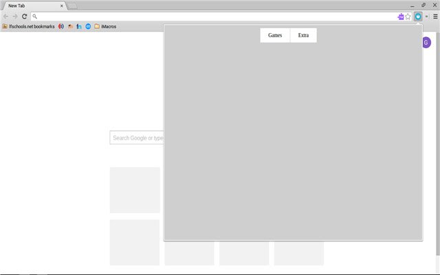 Alpha Box  from Chrome web store to be run with OffiDocs Chromium online