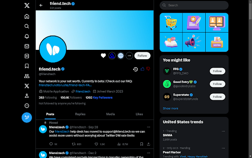 Alphagate X  from Chrome web store to be run with OffiDocs Chromium online