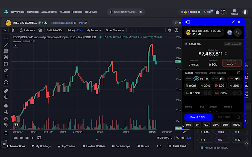 Alpha Layer  from Chrome web store to be run with OffiDocs Chromium online