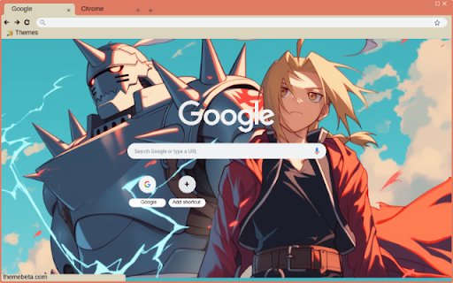 Alphonse Elric  from Chrome web store to be run with OffiDocs Chromium online