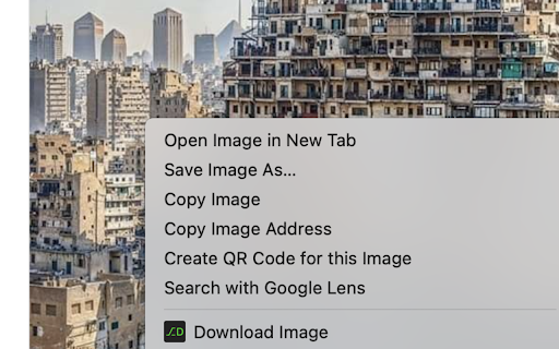 Alt+D Image Downloader  from Chrome web store to be run with OffiDocs Chromium online