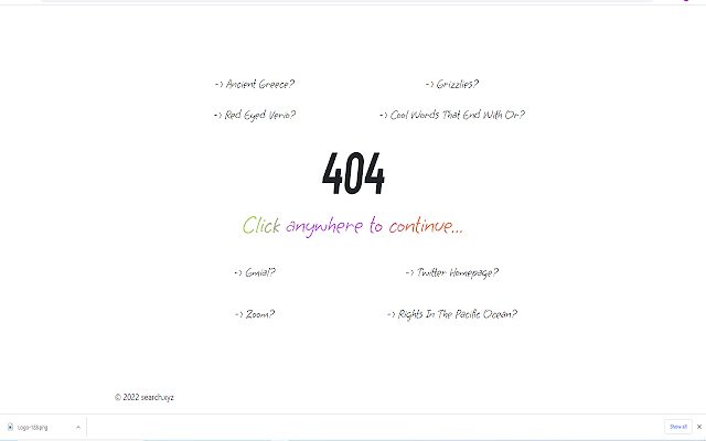 Alternate Searches  from Chrome web store to be run with OffiDocs Chromium online