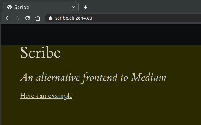 ທາງເລືອກ Frontends ຈາກຮ້ານເວັບ Chrome ທີ່ຈະດໍາເນີນການກັບ OffiDocs Chromium ອອນໄລນ໌