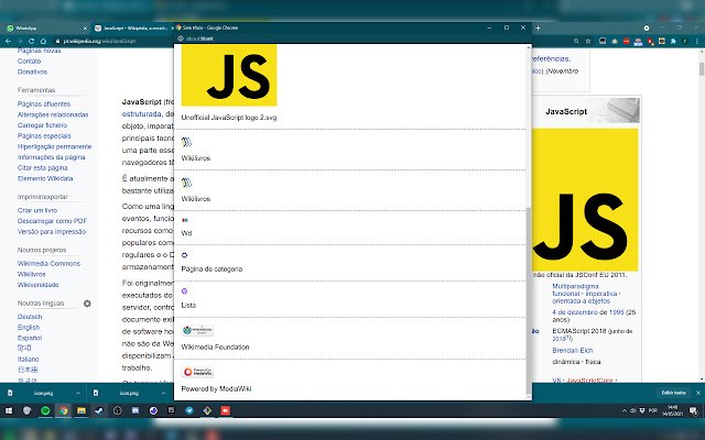 Alternative image text visualizer  from Chrome web store to be run with OffiDocs Chromium online