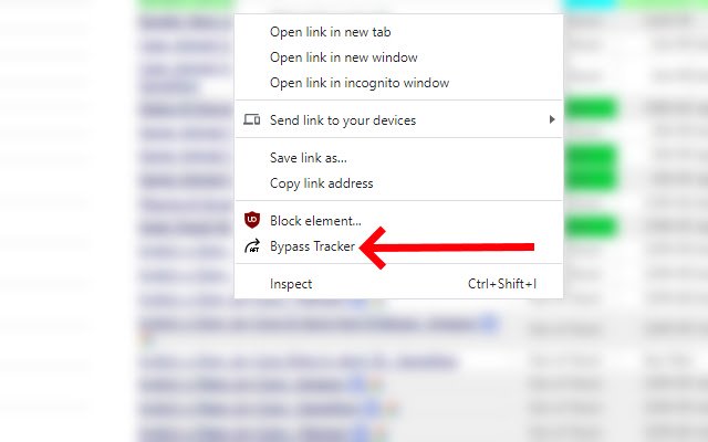 AltFThis Bypass Tracking Redirects  from Chrome web store to be run with OffiDocs Chromium online