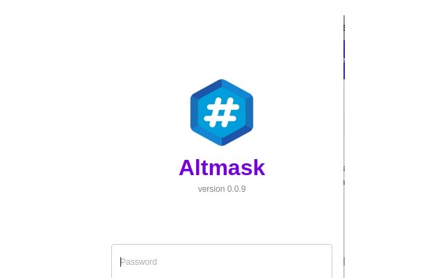 Chrome वेब स्टोर से Altmask को OffiDocs Chromium online के साथ चलाया जाएगा