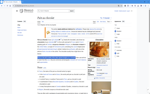 ALT Sentence Selector  from Chrome web store to be run with OffiDocs Chromium online