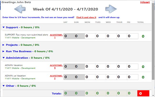 Alvis Time Jira Time Log  from Chrome web store to be run with OffiDocs Chromium online