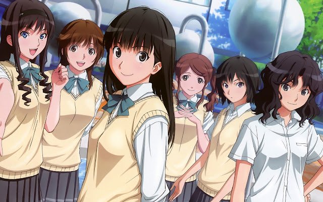 amagami_00 de la tienda web de Chrome se ejecutará con OffiDocs Chromium en línea