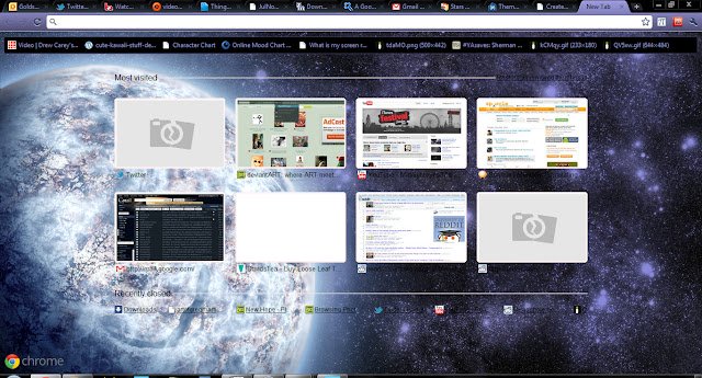 Amaranthine Sky da Chrome Web Store será executado com OffiDocs Chromium online
