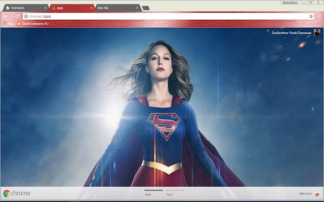 Amazing Super Girl Super Hero from Chrome web store to be run with OffiDocs Chromium online Amazing Super Girl Super Hero from Chrome web store to be run with OffiDocs Chromium online