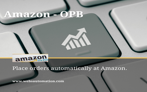 Amazon OPB from Chrome web store to be run with OffiDocs Chromium online Amazon OPB from Chrome web store to be run with OffiDocs Chromium online