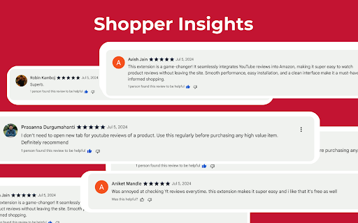 Amazon Product YouTube Reviews : AmazonTube from Chrome web store to be run with OffiDocs Chromium online Amazon Product YouTube Reviews : AmazonTube from Chrome web store to be run with OffiDocs Chromium online